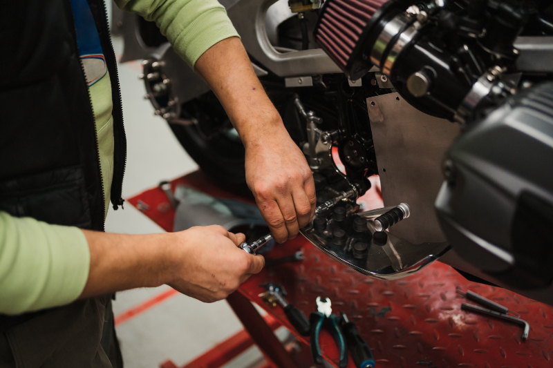 Motorcycle Parts New Zealand Specialists