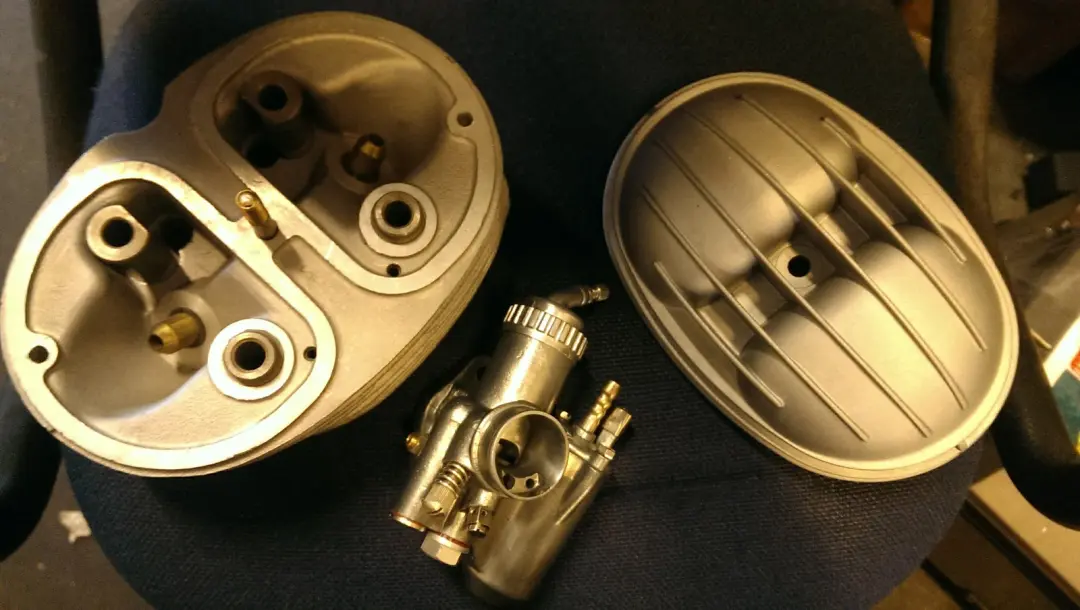 BMW Motorrad Parts Brentford and London