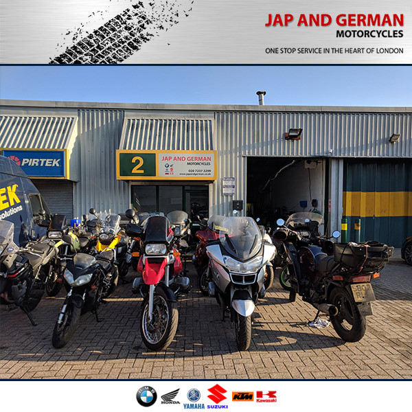 About Us | BMW Motorrad Mechanic | London's Leading Independent BMW ...